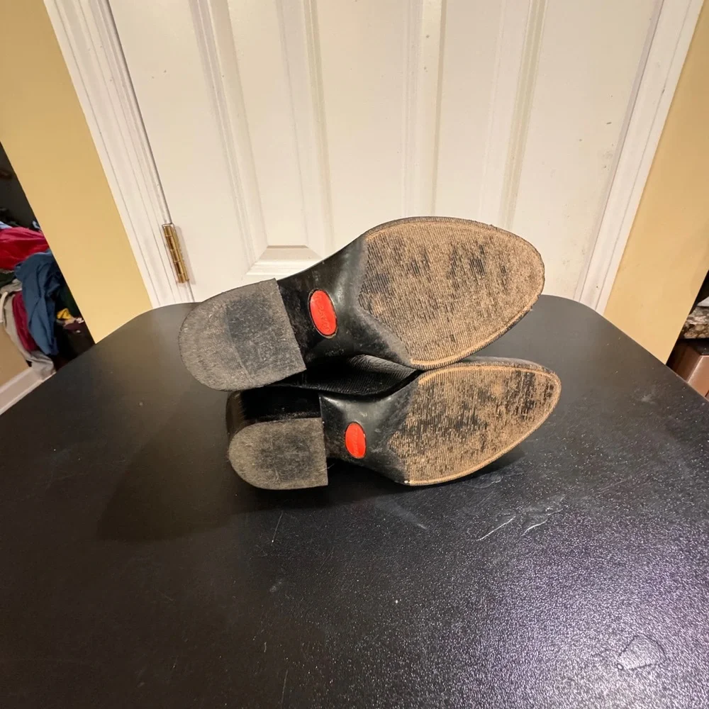 Durango youth 1.5 BT 840 black boots